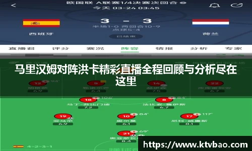 马里汉姆对阵洪卡精彩直播全程回顾与分析尽在这里